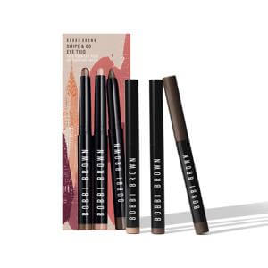 Bobbi Brown Swipe & Go Eye Trio (Worth £88.50)
